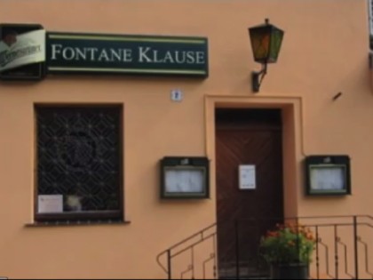 Photo: Fontane Klause